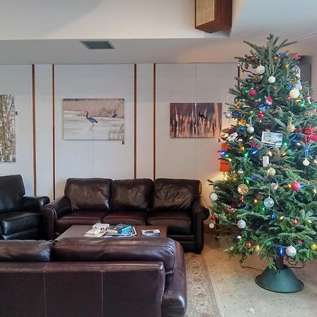 Hotel Wolfe Island Marysville 외부 사진