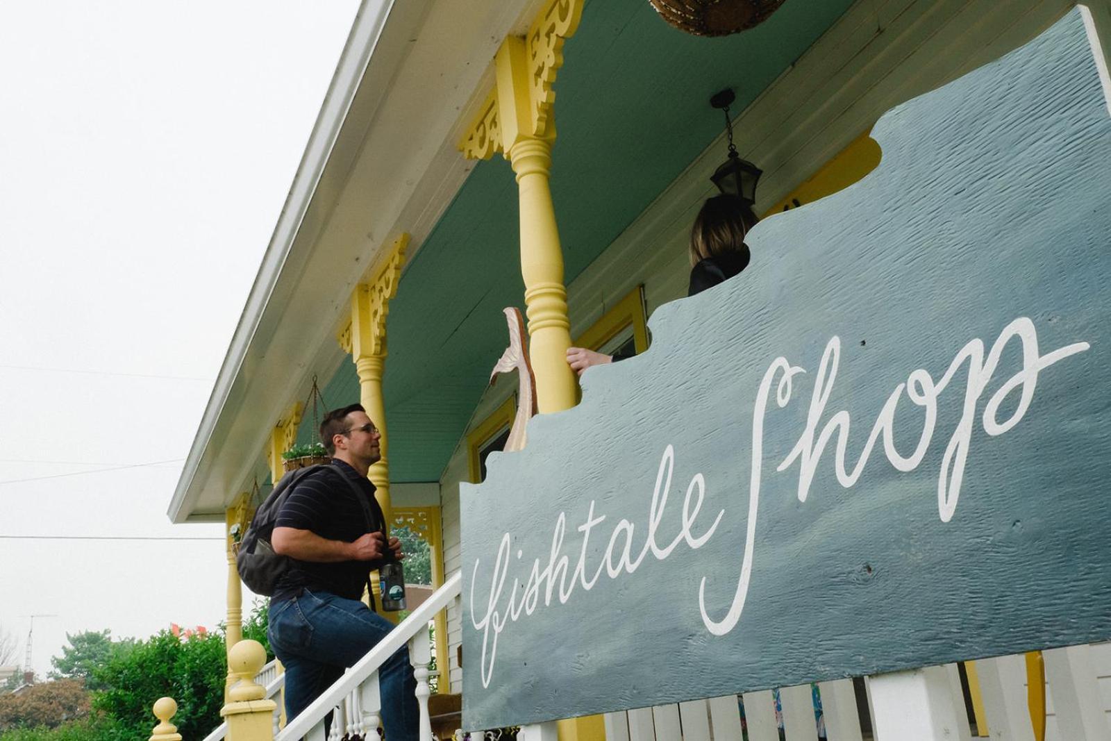 Hotel Wolfe Island Marysville 외부 사진